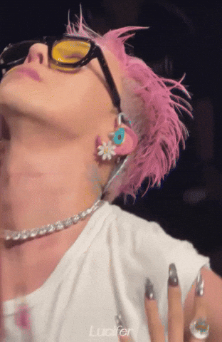 G-Dragon Concert GIF