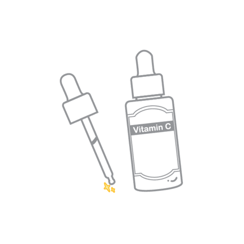 Serum Tns Sticker by The Naked Series