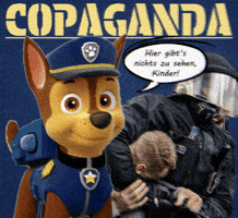 Paw Patrol Police GIF