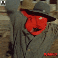 Tired Franco Nero GIF by Arrow Video
