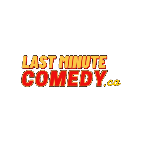 Newfoundland Openmic Sticker by Stand-Up Comedy NL