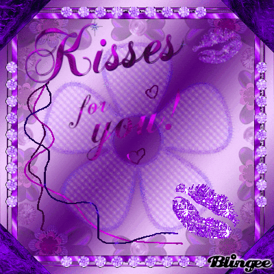 kisses
