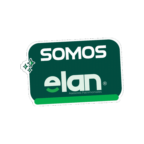 Elan Asesores Sticker by ELAN Protección Patrimonial