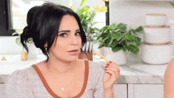 Fast Food What GIF by Rosanna Pansino