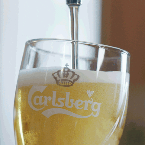 friday night beer GIF by Carlsberg