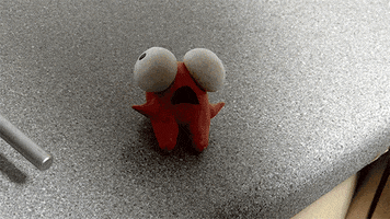 stop motion art GIF by Animated Gifs!