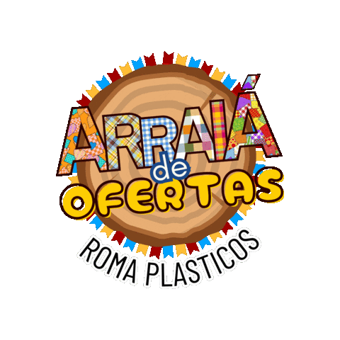 Promocao Ofertas Sticker by Roma Plasticos