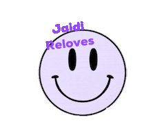 JAIDI RELOVES Sticker