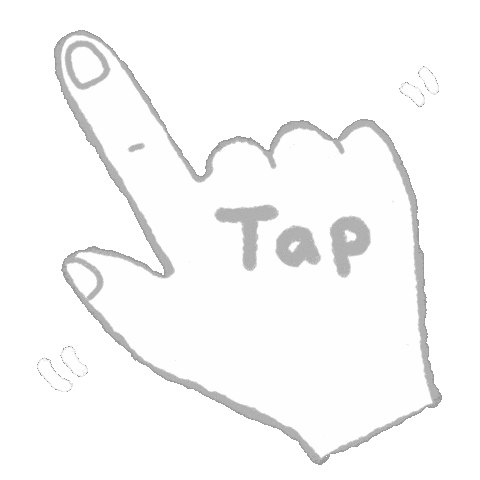Tap 指 Sticker