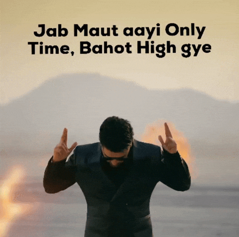 Guru Randhawa Cars GIF