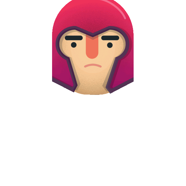 Angry Sticker