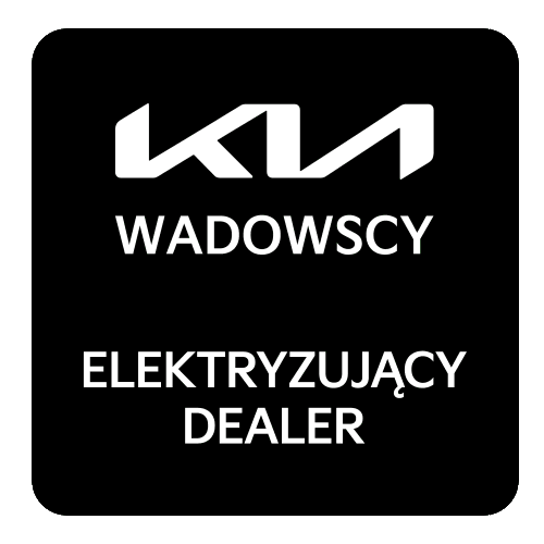 KiaWadowscy Sticker