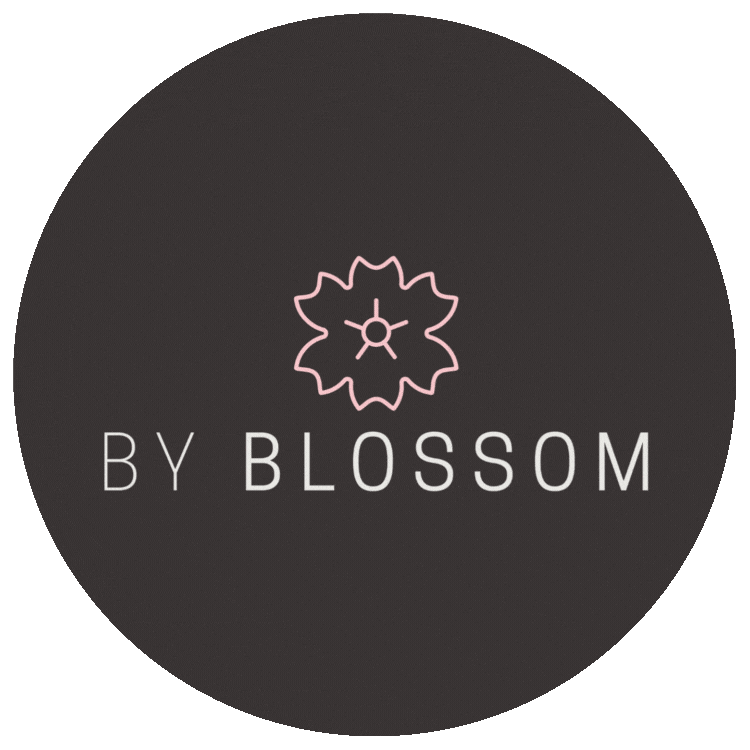 Blossom Styling Sticker by LenteBloesemChantal