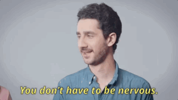 nervous GIF by Swing Left