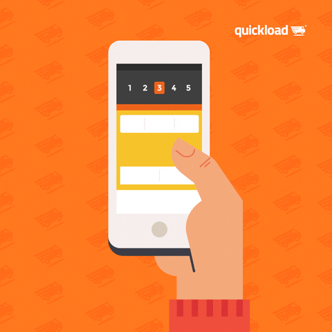 Container Shippers GIF by QuickLoad