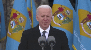 Joe Biden Delaware GIF by GIPHY News