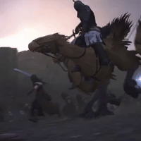 Video Games Playstation GIF by Square Enix