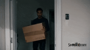 Moving Boxes GIF by Blue Ice Pictures