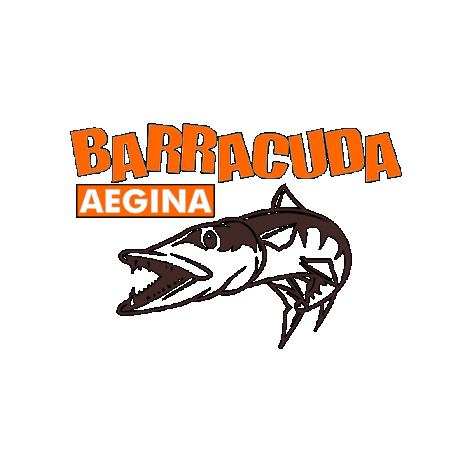 Barracuda Bar Sticker