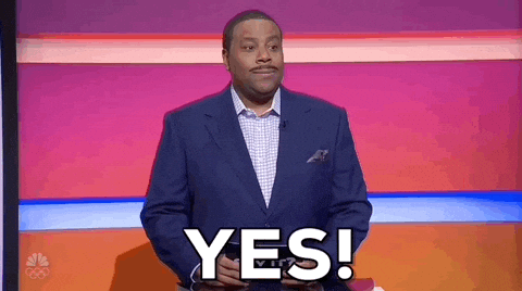 Snl Yes GIF by Saturday Night Live