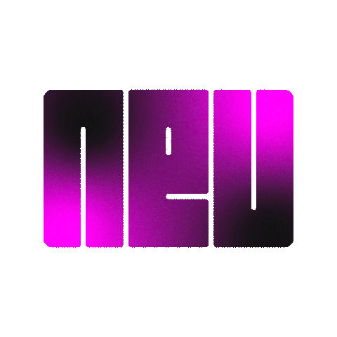 Neu Sticker