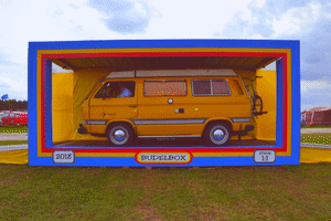 Bus Volkswagen GIF