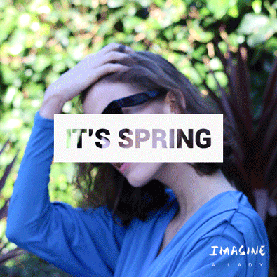 Happy Sunglasses GIF by Imaginealady