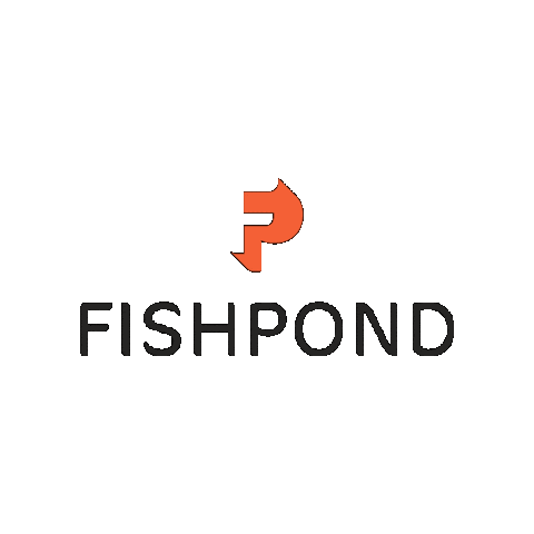Fishpond Sticker