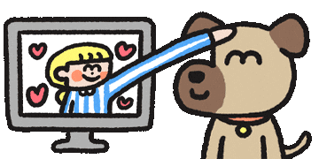 Dog Puppy Sticker