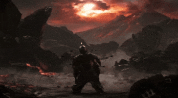 Kneel Dark Souls GIF
