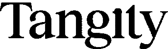 Logo Sticker by Tangity