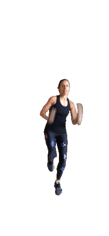 Killin It Watch Out Sticker by Power Sculpt Fitness