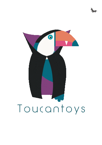 Toucantoys.gr Sticker