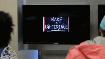 make a difference education GIF by SEMissouriState