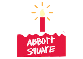 Santa Cruz Birthday Sticker by Santa Cruz Museum of Art & History