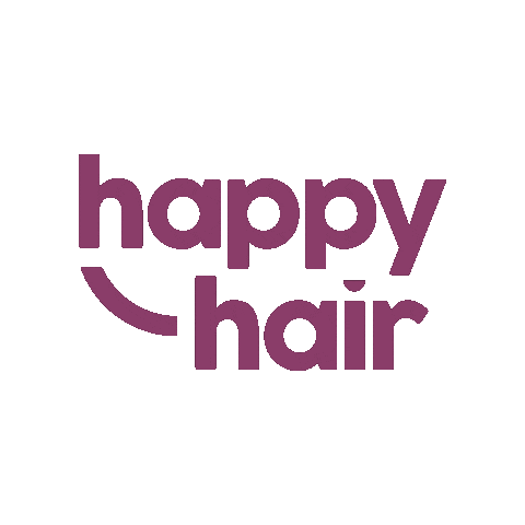 Happy Hairservice Sticker