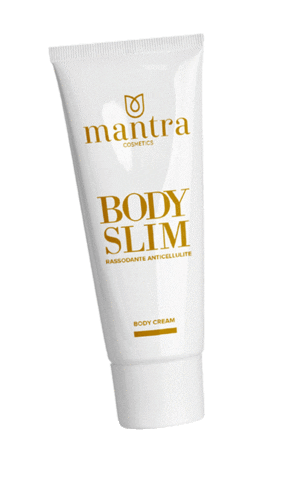Body Cream Sticker by Mantra Cosmetics