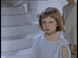 The Blue Bird GIF