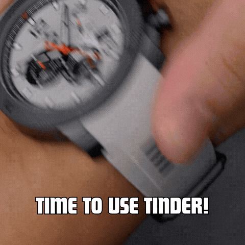 Swiss Made Tinder GIF by LIV Watches