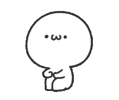 短足ちゃん Sticker