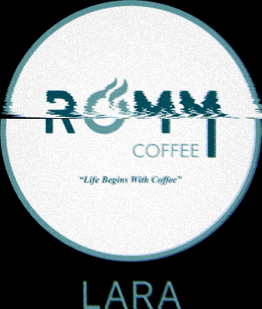 Romm Coffee Lara GIF