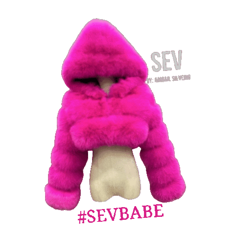SEV Sticker