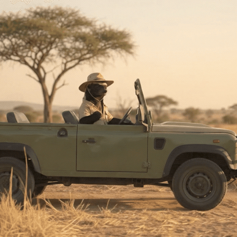Badger Safari GIF by Smart Operator