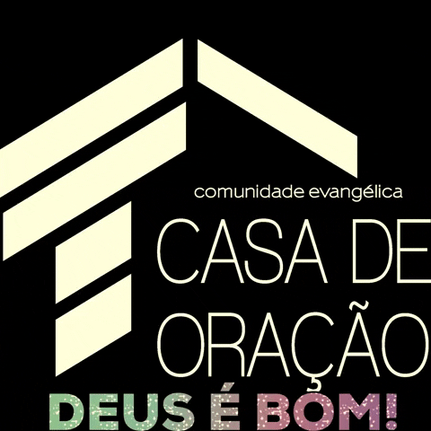 Cdo GIF by Casa de Oração