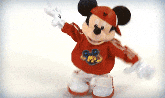 mickey dance break