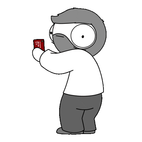 Credit Card Money Sticker by Catana Comics