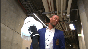 confused lets go GIF by NBA