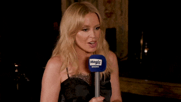 Kylie Minogue Oops GIF by Magic Radio