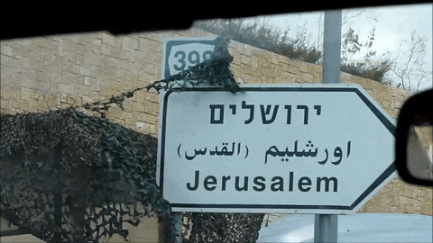 Jerusalem Scifi GIFs - Get the best GIF on GIPHY