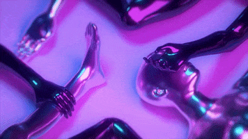 sexy 80's GIF by Janet Mac